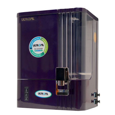 Ultrafil Prime Premium Water Purifier Black