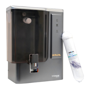 Ultrafil Galaxy Premium Water Purifier Black