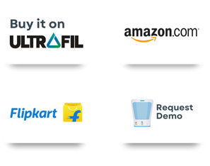 you can buy our products on Ultrafil, Amazon, Flipkart or ask for demo