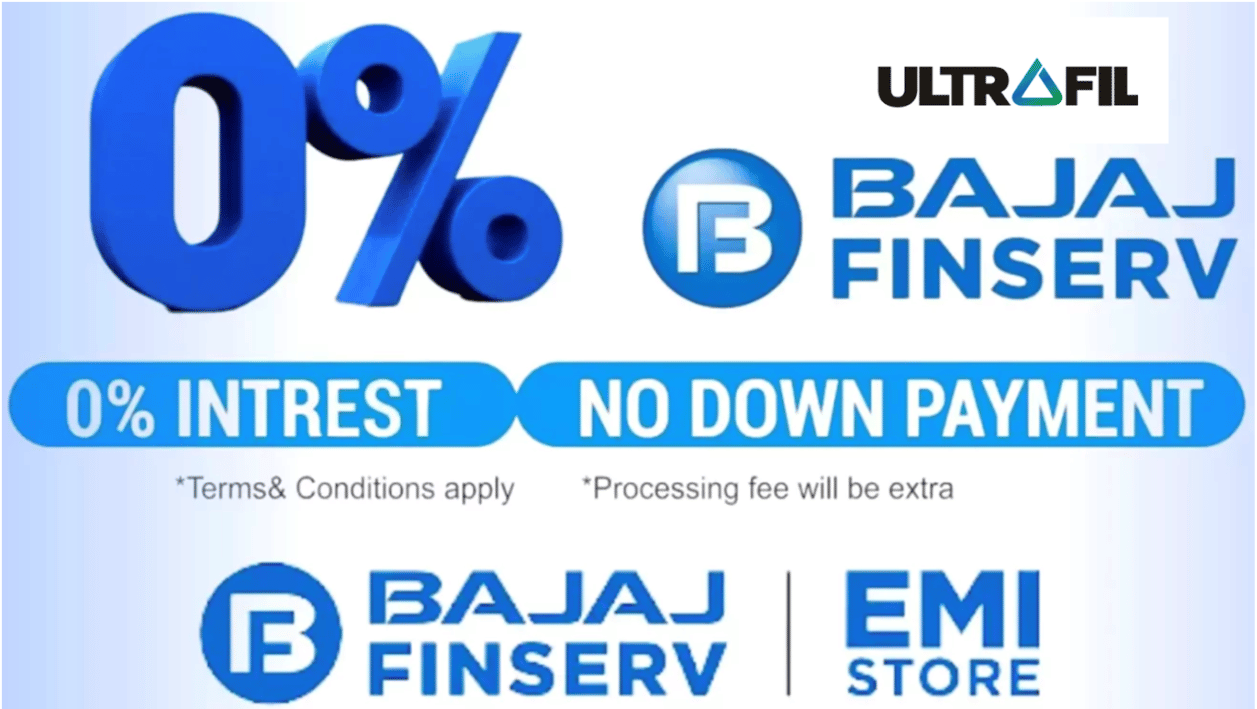 Shop with Ease – No Cost EMI Available with Bajaj Finserv!