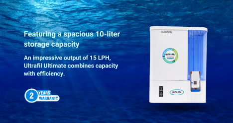 ultrafil Prime Premium water purifier